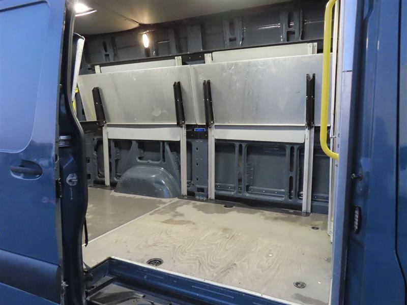 2019 Mercedes-Benz Sprinter Crew Van Base - Photo 13