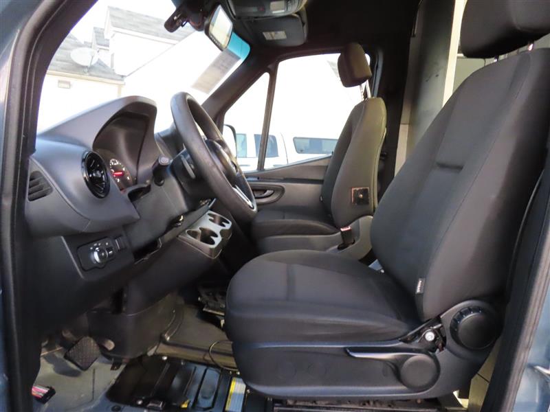 2019 Mercedes-Benz Sprinter Crew Van Base - Photo 19