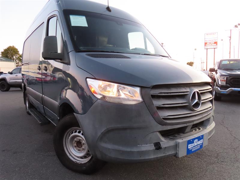 2019 Mercedes-Benz Sprinter Crew Van Base - Photo 3