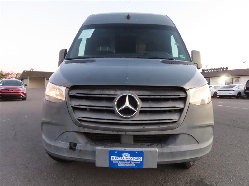 2019 Mercedes-Benz Sprinter Crew Van Base - Photo 2