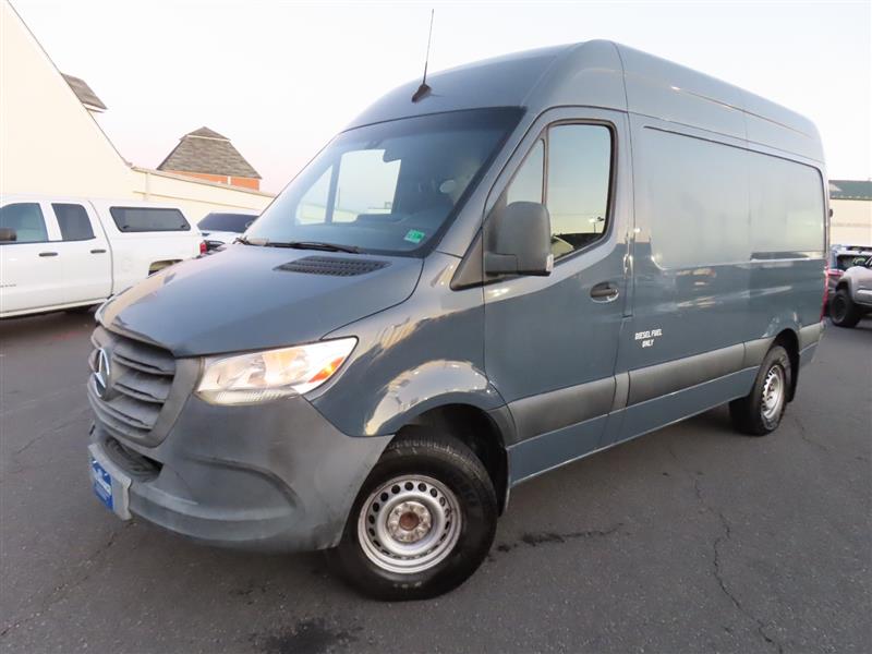 2019 Mercedes-Benz Sprinter Crew Van Base - Photo 8
