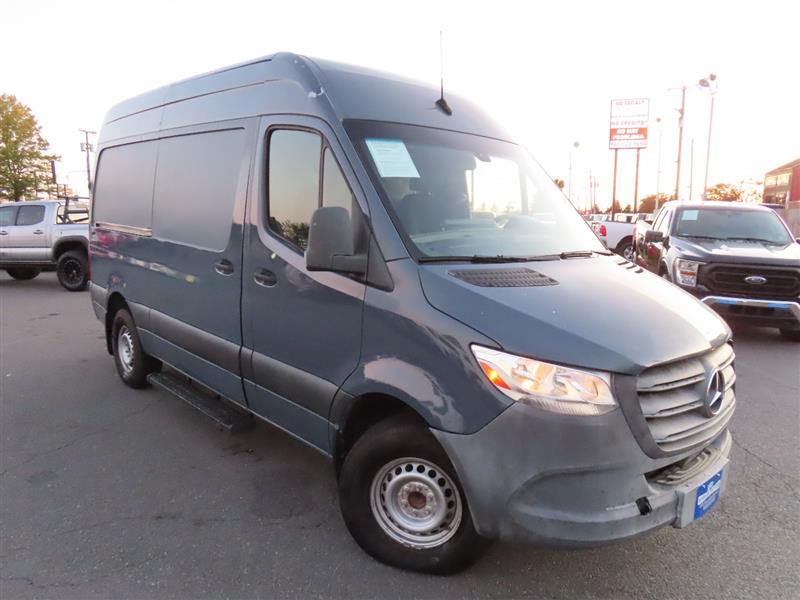 2019 Mercedes-Benz Sprinter Crew Van Base - Photo 7