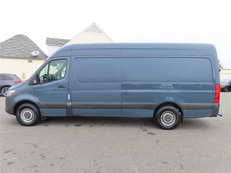 2019 Mercedes-Benz Sprinter Crew Van Base - Photo 12