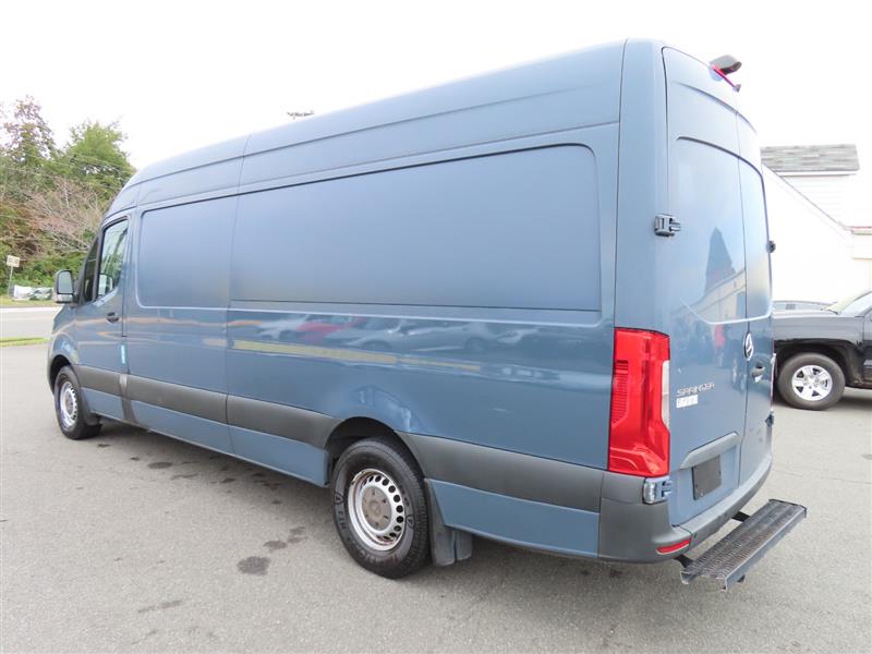 2019 Mercedes-Benz Sprinter Crew Van Base - Photo 6