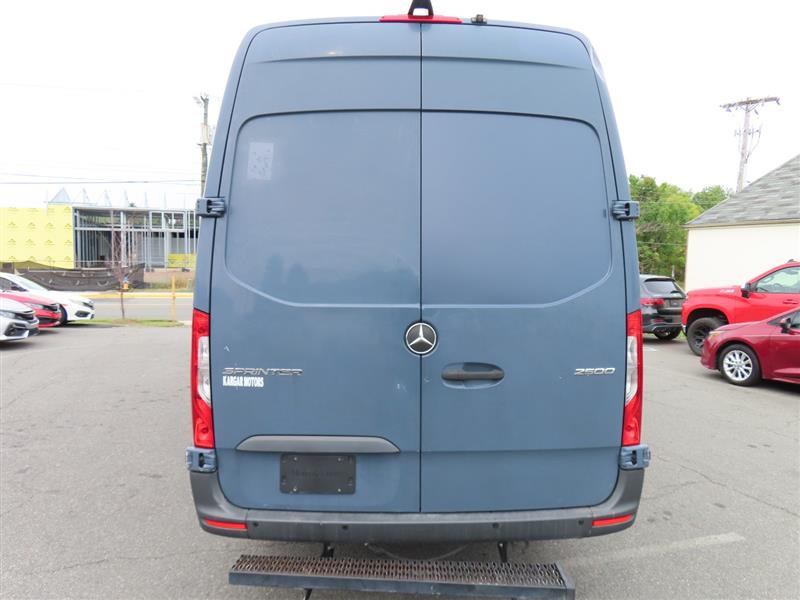 2019 Mercedes-Benz Sprinter Crew Van Base - Photo 5