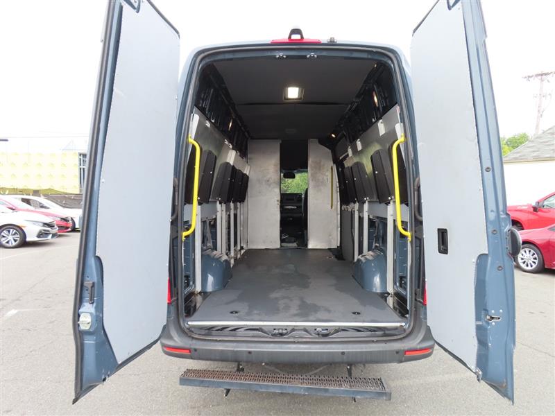 2019 Mercedes-Benz Sprinter Crew Van Base - Photo 13