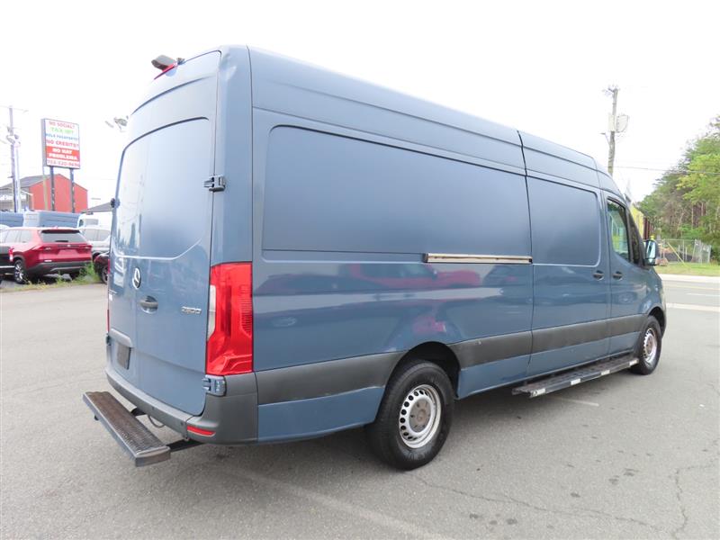 2019 Mercedes-Benz Sprinter Crew Van Base - Photo 4