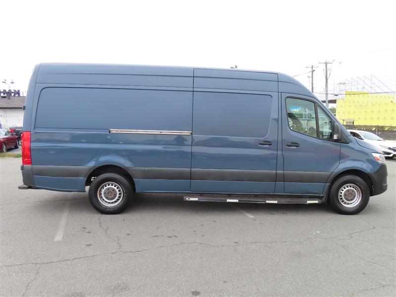 2019 Mercedes-Benz Sprinter Crew Van Base - Photo 11