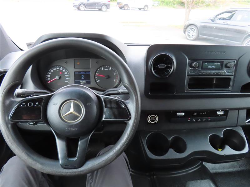2019 Mercedes-Benz Sprinter Crew Van Base - Photo 15