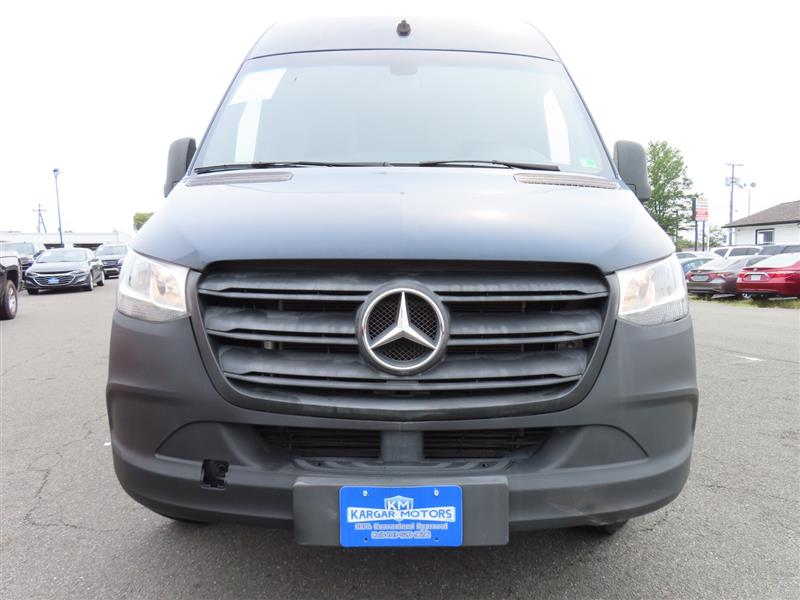 2019 Mercedes-Benz Sprinter Crew Van Base - Photo 2