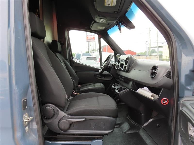 2019 Mercedes-Benz Sprinter Crew Van Base - Photo 24