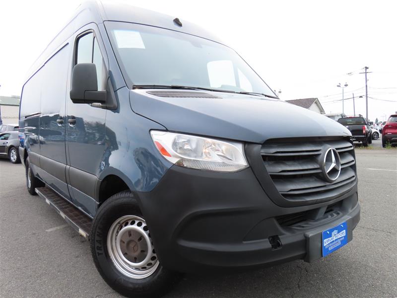 2019 Mercedes-Benz Sprinter Crew Van Base - Photo 3