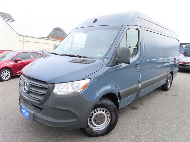 2019 Mercedes-Benz Sprinter Crew Van Base - Photo 7