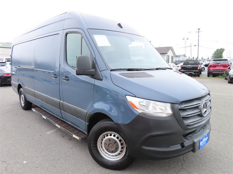 2019 Mercedes-Benz Sprinter Crew Van Base - Photo 8