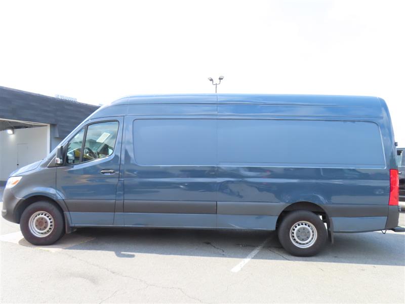 2019 Mercedes-Benz Sprinter Crew Van Base - Photo 10