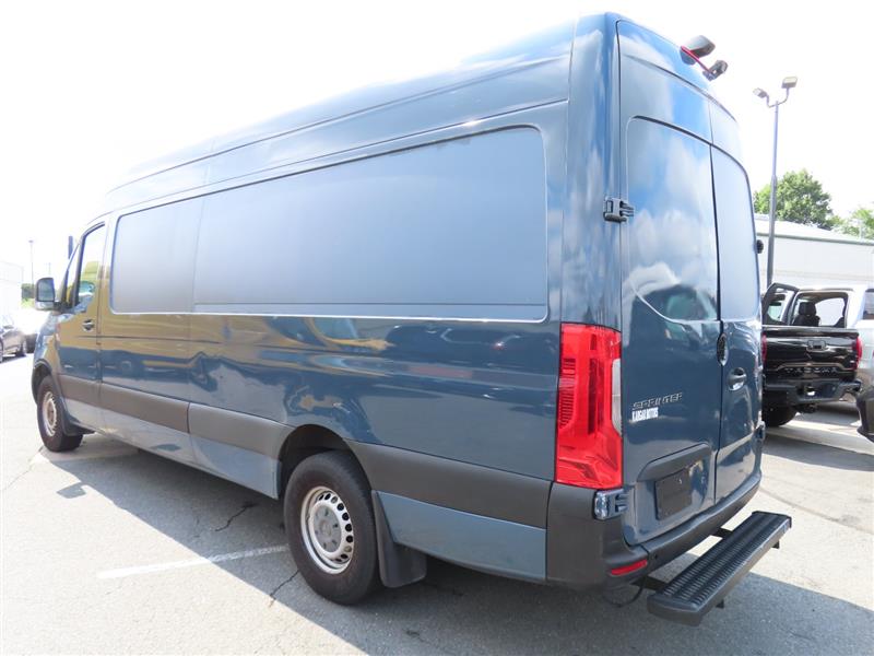 2019 Mercedes-Benz Sprinter Crew Van Base - Photo 11