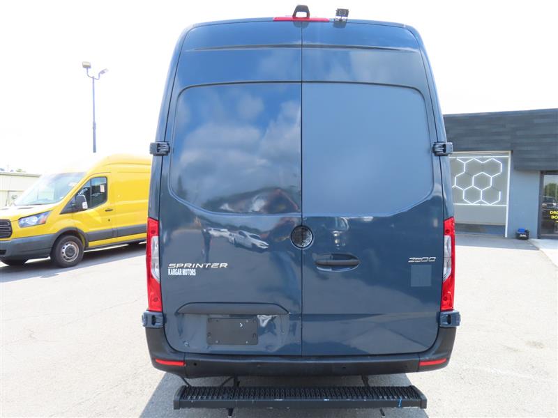 2019 Mercedes-Benz Sprinter Crew Van Base - Photo 12