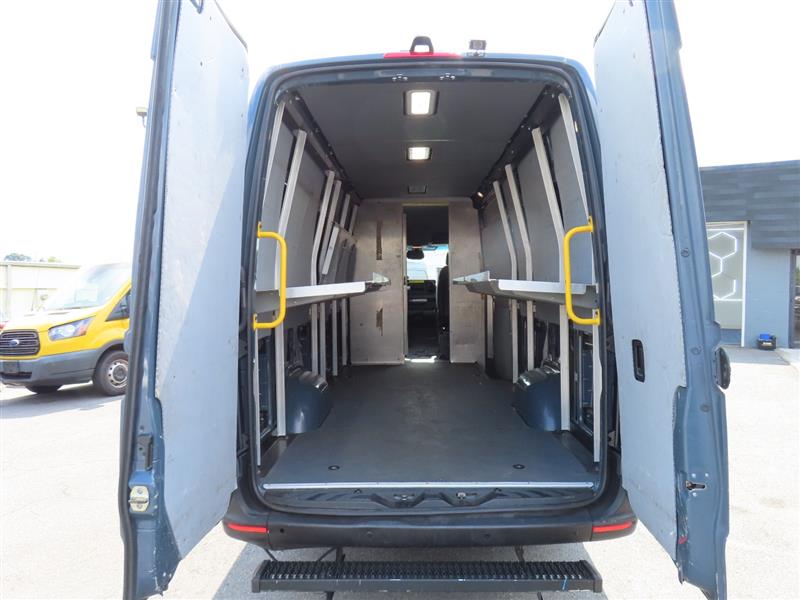 2019 Mercedes-Benz Sprinter Crew Van Base - Photo 13