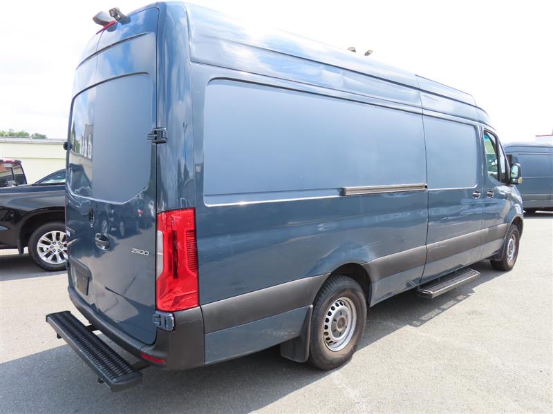 2019 Mercedes-Benz Sprinter Crew Van Base - Photo 16