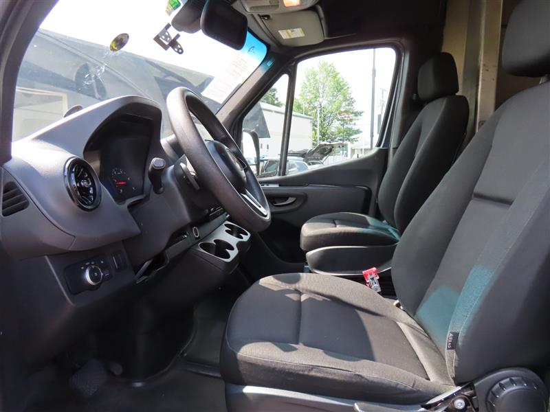 2019 Mercedes-Benz Sprinter Crew Van Base - Photo 19