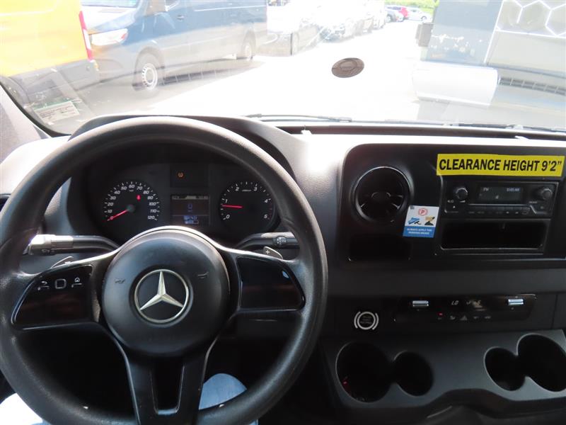 2019 Mercedes-Benz Sprinter Crew Van Base - Photo 23