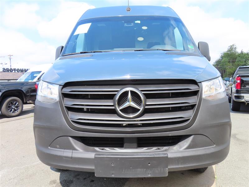 2019 Mercedes-Benz Sprinter Crew Van Base - Photo 2