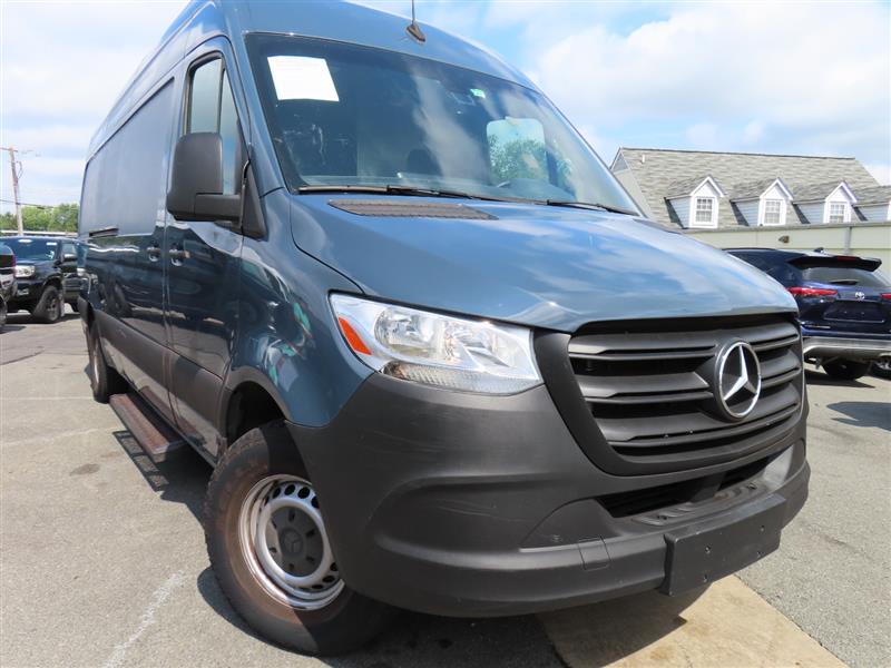 2019 Mercedes-Benz Sprinter Crew Van Base - Photo 3