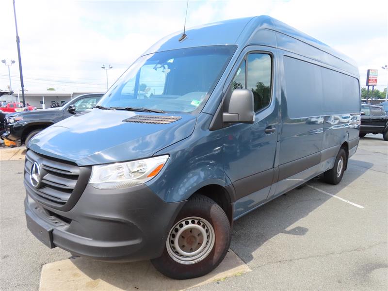 2019 Mercedes-Benz Sprinter Crew Van Base - Photo 4