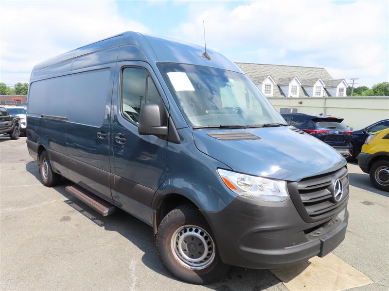 2019 Mercedes-Benz Sprinter Crew Van Base - Photo 5