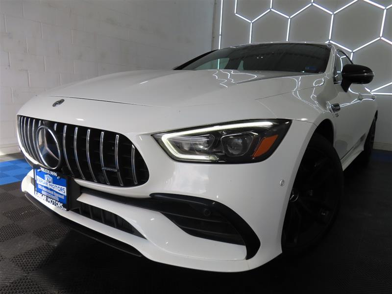 2020 MERCEDES-BENZ AMG GT AMG GT 53