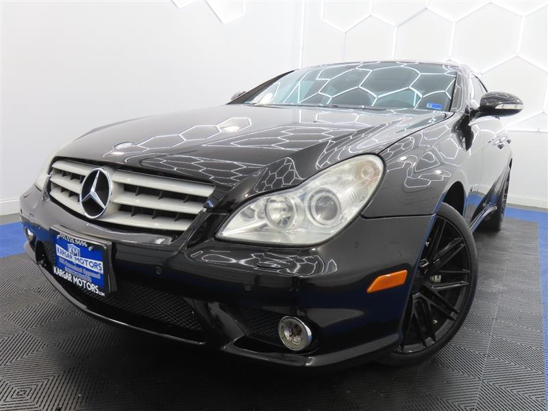 2008 Mercedes-Benz CLS-Class
