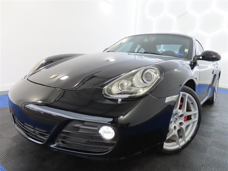 2009 Porsche Cayman