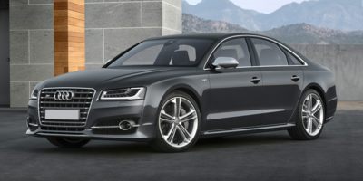 2017 AUDI S8 PLUS 