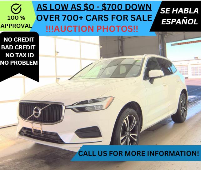 2020 VOLVO XC60 MOMENTUM