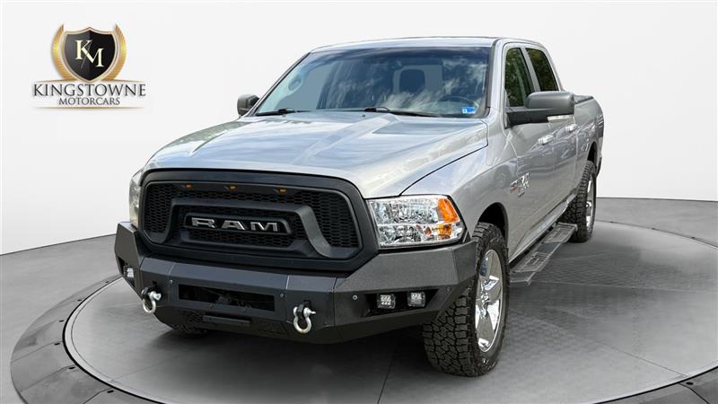 2019 RAM 1500 CLASSIC Big Horn