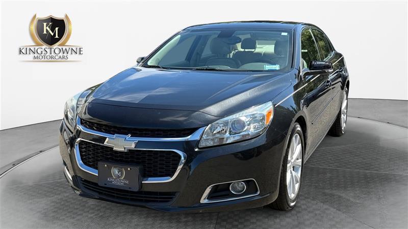 2015 Chevrolet Malibu 2LT FWD