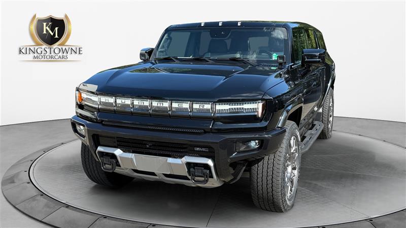 2025 GMC HUMMER EV SUV 3X