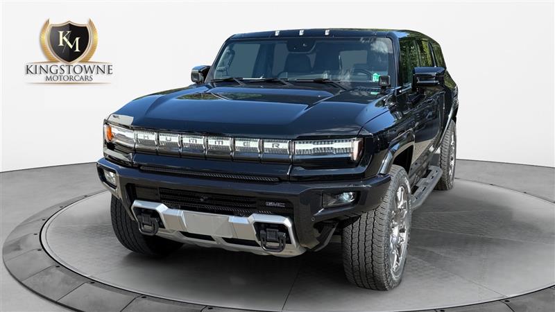 2025 GMC HUMMER EV SUV 3X