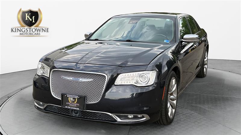 2017 CHRYSLER 300 C