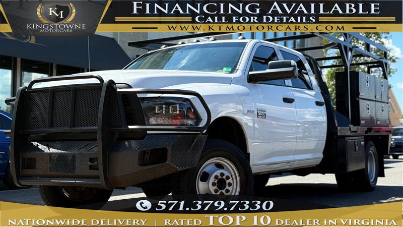 2012 RAM 3500 ST