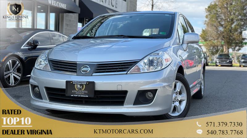2007 Nissan Versa 1.8 SL CVT's photo