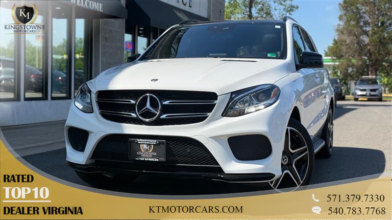 2019 MERCEDES-BENZ GLE GLE 400
