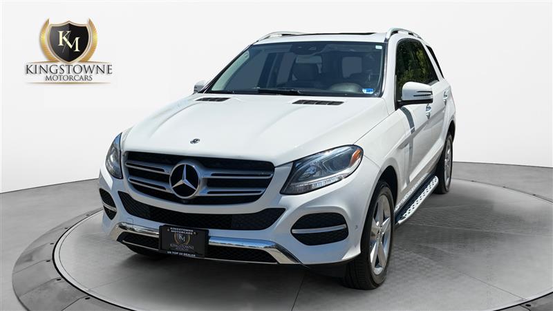 2018 MERCEDES-BENZ GLE GLE 350