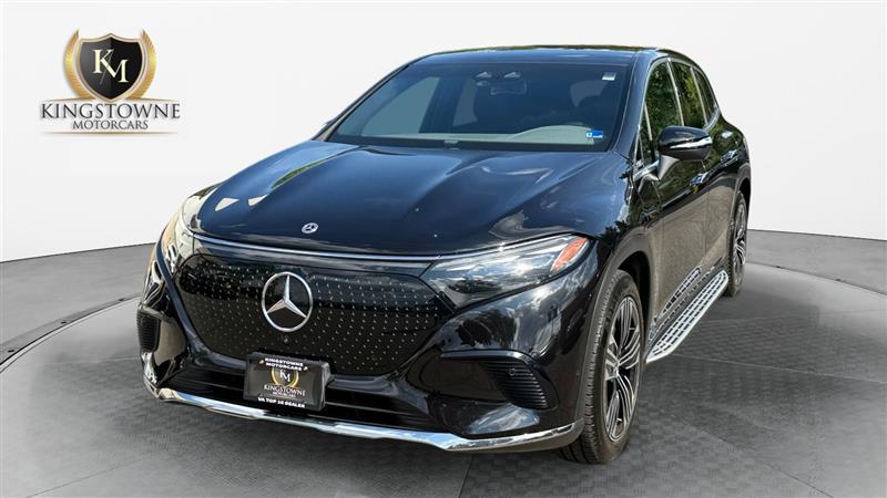 2024 Mercedes-Benz EQS SUV 450+ RWD