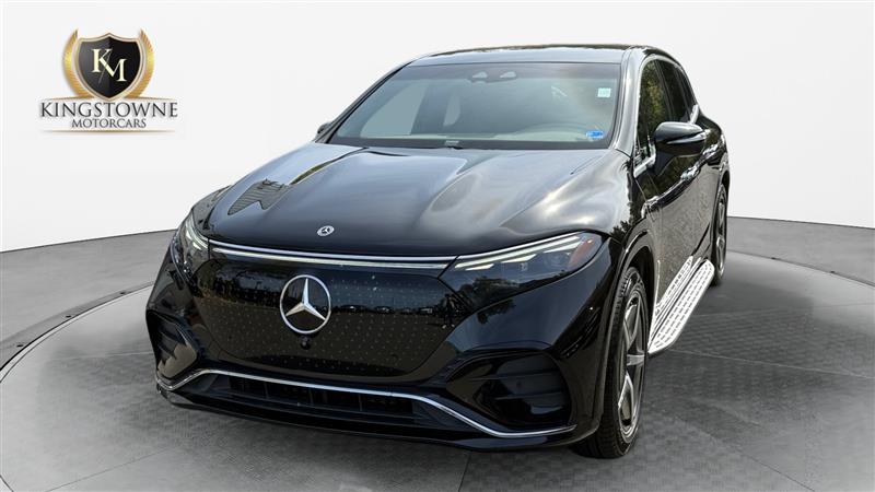 2023 Mercedes-Benz EQS SUV