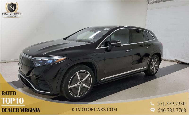 2023 MERCEDES-BENZ EQS EQS 580