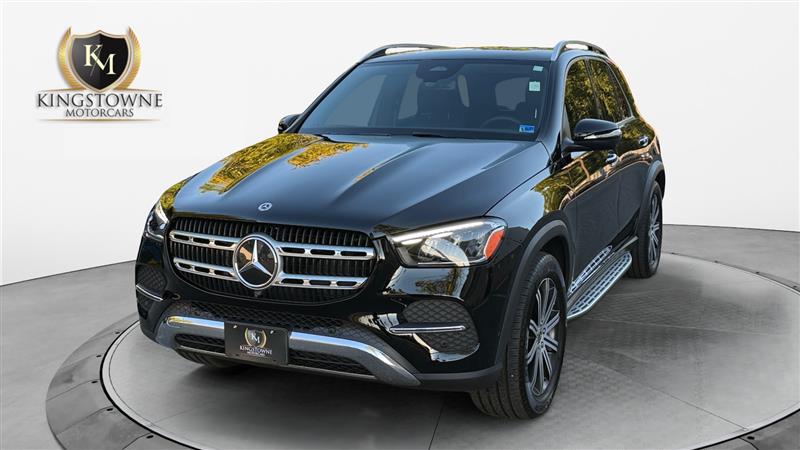 2025 Mercedes-Benz GLE 350 RWD