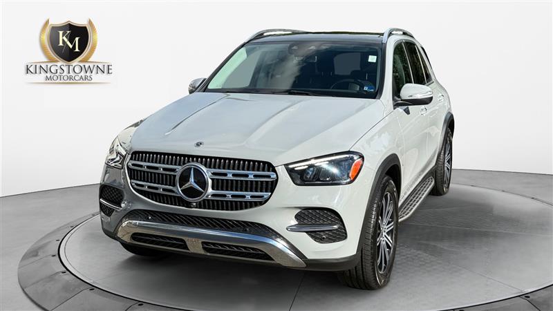 2024 Mercedes-Benz GLE