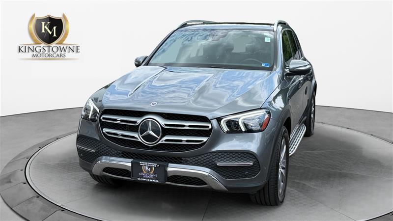 2022 Mercedes-Benz GLE