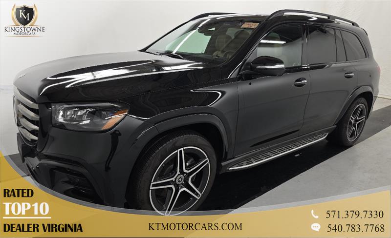 2024 Mercedes-Benz GLS